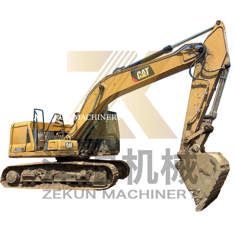 20 Tonnen Cat 320gc 323gc 330gc 336gc Bagger mit Hydraulikventil