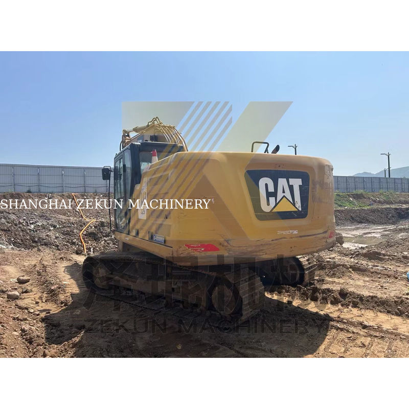20 Tonnen Cat 320gc 323gc 330gc 336gc Bagger mit Hydraulikventil