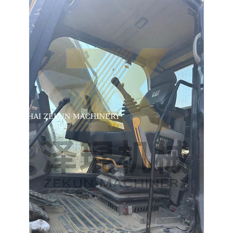 20 Tonnen Cat 320gc 323gc 330gc 336gc Bagger mit Hydraulikventil