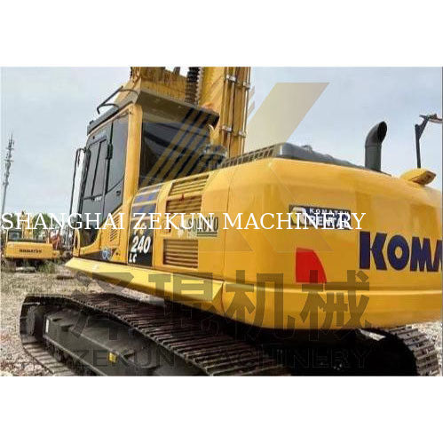 Komatsu PC240-7 Bagger mit geringer Arbeitszeit 0-2000 und sonstiger Hydraulikzylinder