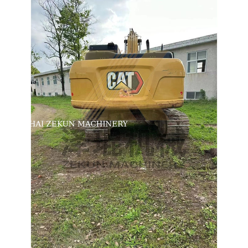 Niedrige Arbeitszeiten Caterpillar Cat 320GX Bagger mit C4.4-Motor in Shanghai 2021 Jahr
