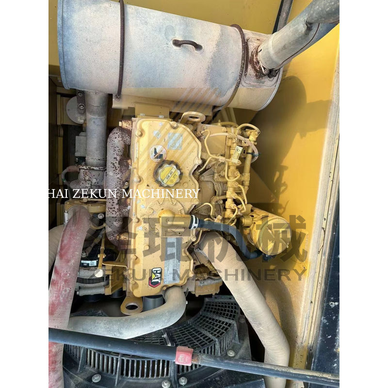 Niedrige Arbeitszeiten Caterpillar Cat 320GX Bagger mit C4.4-Motor in Shanghai 2021 Jahr