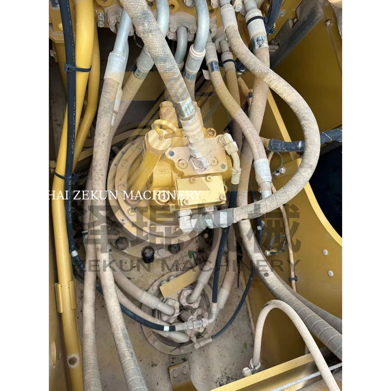 Niedrige Arbeitszeiten Caterpillar Cat 320GX Bagger mit C4.4-Motor in Shanghai 2021 Jahr