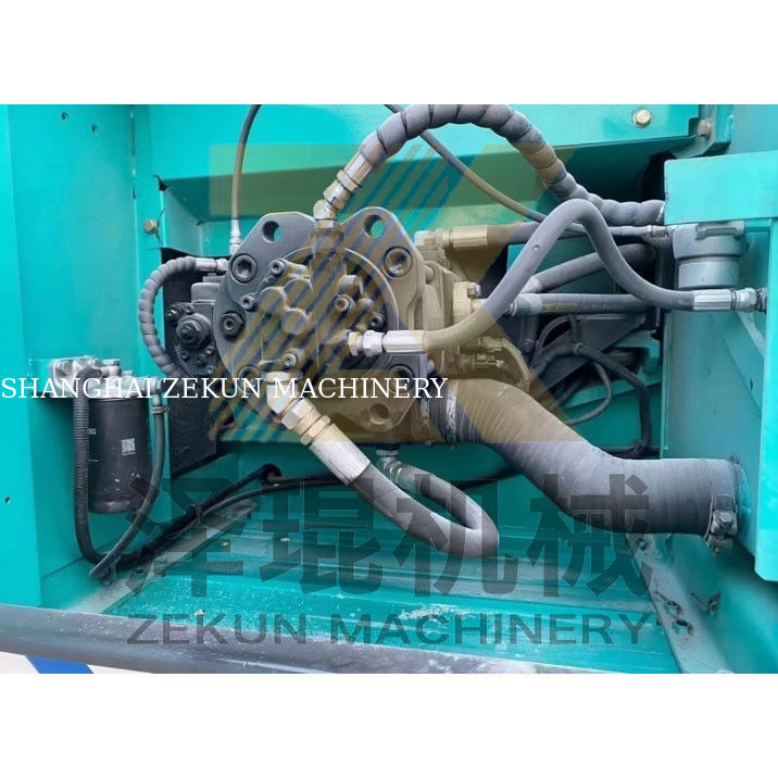 2007 Jahr Gebrauchtes Gebrauchtgerät SK210 SK210LC SK210-8 SK210-6 Bagger mit Japan-Motor