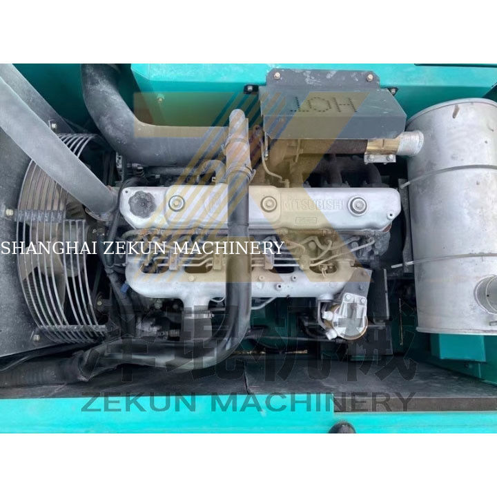 2007 Jahr Gebrauchtes Gebrauchtgerät SK210 SK210LC SK210-8 SK210-6 Bagger mit Japan-Motor