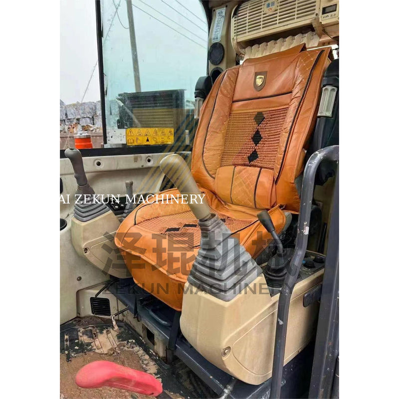 5500 KG Doosan60-7 DH55/DH60-7/80-7 DH60/DH60-7 Bagger mit 0-2000 Arbeitsstunden