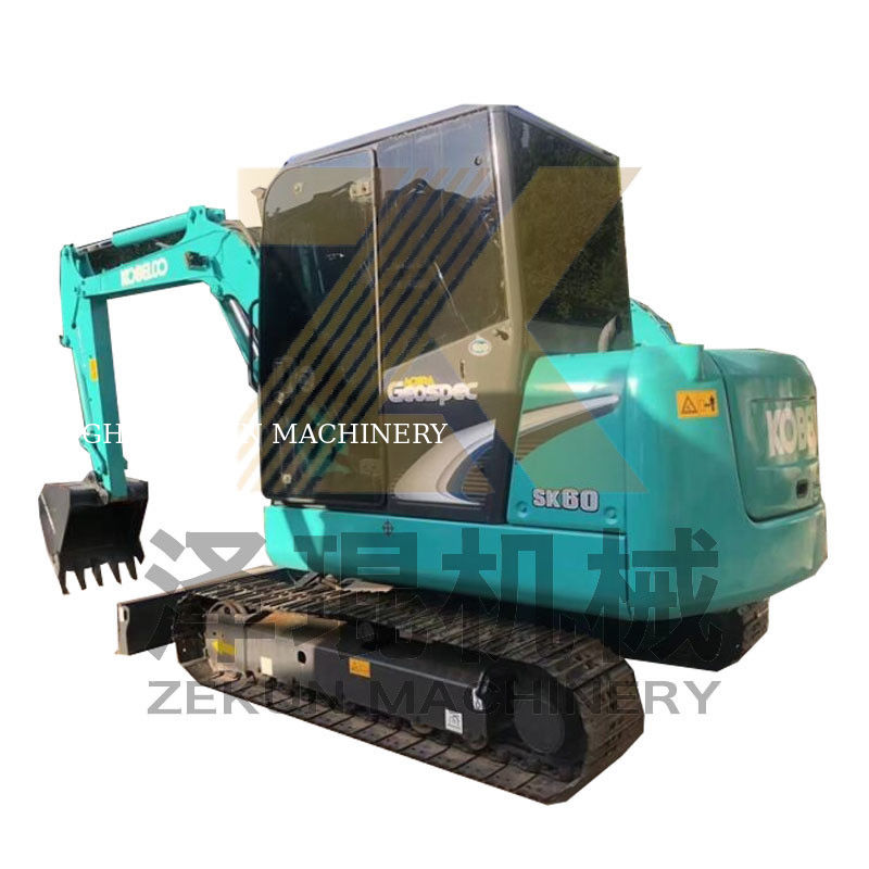 Andere hydraulische Ventile Gebraucht Kobelco CX55 SK55 SK60-8 Bagger für Erdbewegungsvorhaben
