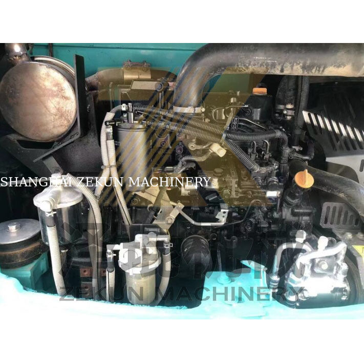 Andere hydraulische Ventile Gebraucht Kobelco CX55 SK55 SK60-8 Bagger für Erdbewegungsvorhaben