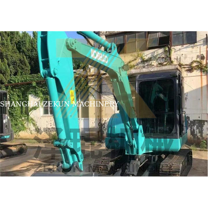 Andere hydraulische Ventile Gebraucht Kobelco CX55 SK55 SK60-8 Bagger für Erdbewegungsvorhaben