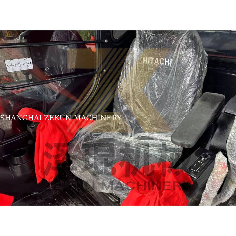 2020 Japan Hitachi ZX200 ZX200-3G 20 Tonnen Crawler Bagger in gutem Zustand verwendet