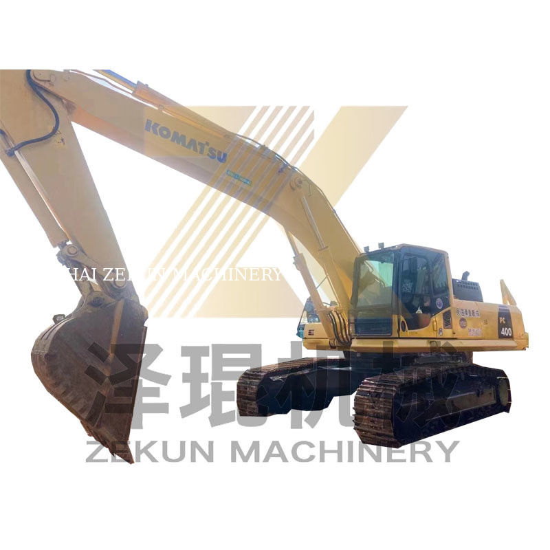 2020 Gebrauchtkomatsu PC400-8 Bagger mit anderen hydraulischen Pumpen und Leistung