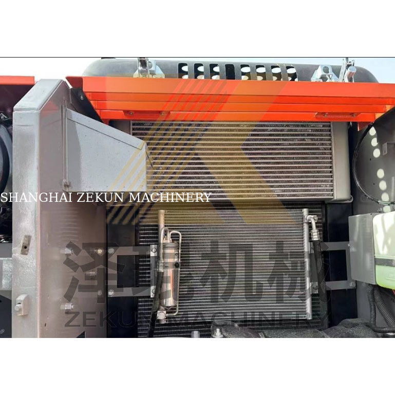 2020 Japan Hitachi ZX200 ZX200-3G 20 Tonnen Crawler Bagger in gutem Zustand verwendet