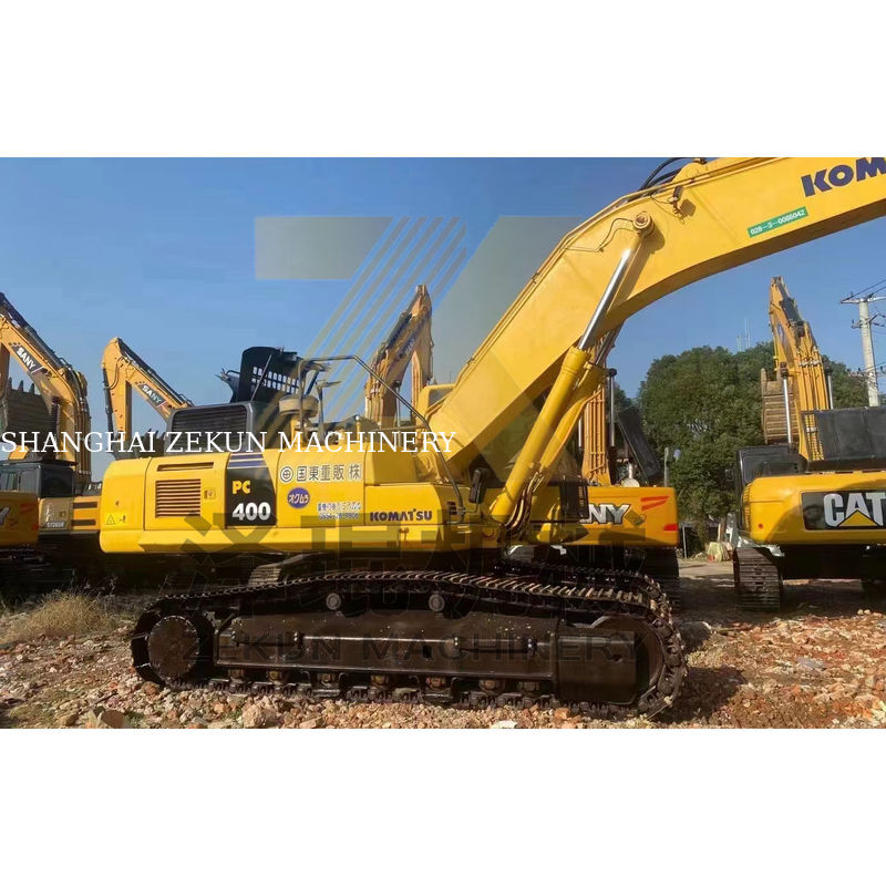 2020 Gebrauchtkomatsu PC400-8 Bagger mit anderen hydraulischen Pumpen und Leistung