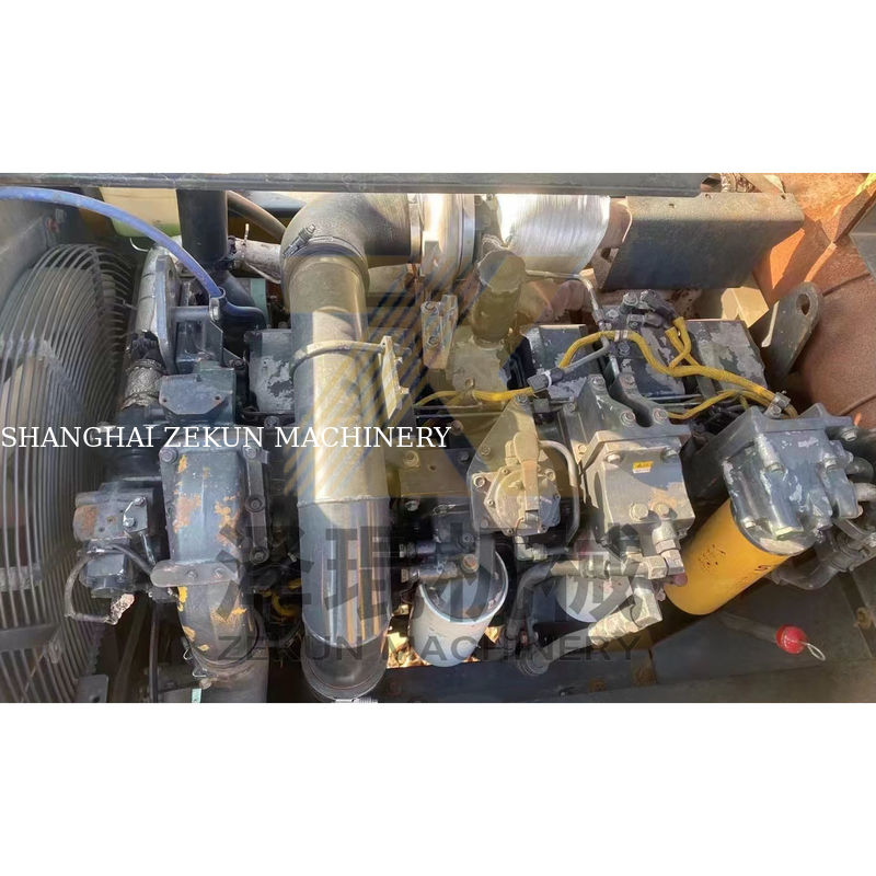 2020 Gebrauchtkomatsu PC400-8 Bagger mit anderen hydraulischen Pumpen und Leistung