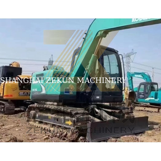 Gebraucht Kobelco SK75 Kobelco Bagger mit 0,38 Eimer Kapazität und erschwinglich