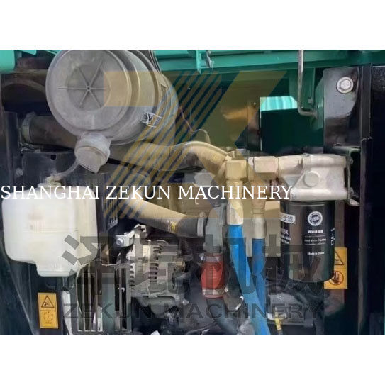 Gebraucht Kobelco SK75 Kobelco Bagger mit 0,38 Eimer Kapazität und erschwinglich