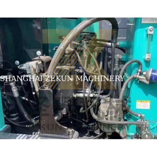 Gebraucht Kobelco SK75 Kobelco Bagger mit 0,38 Eimer Kapazität und erschwinglich