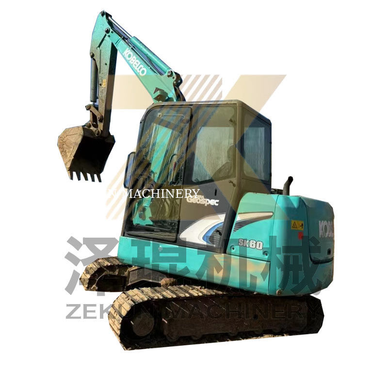 Einfuhr von Minibaggern SK60-8 SK60-2 SK60-5 SK60-10 2023 aus Japan