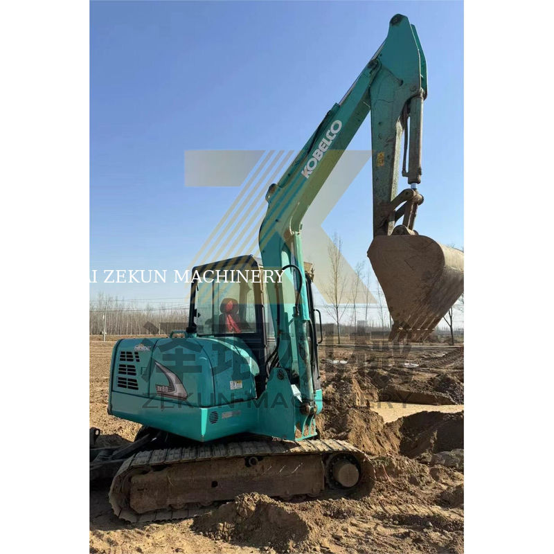 Einfuhr von Minibaggern SK60-8 SK60-2 SK60-5 SK60-10 2023 aus Japan