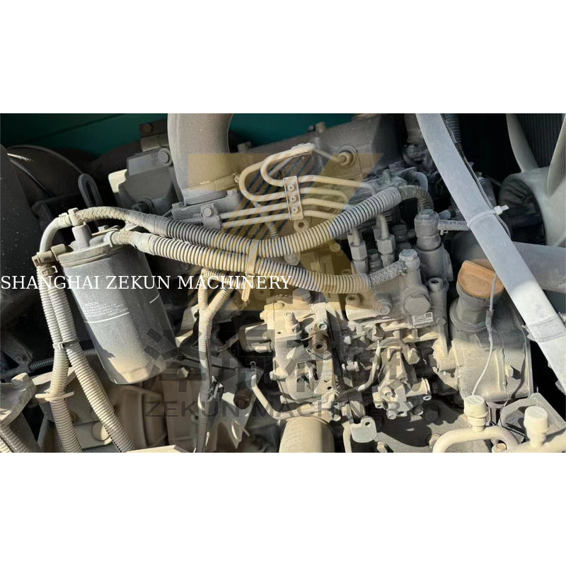 Einfuhr von Minibaggern SK60-8 SK60-2 SK60-5 SK60-10 2023 aus Japan