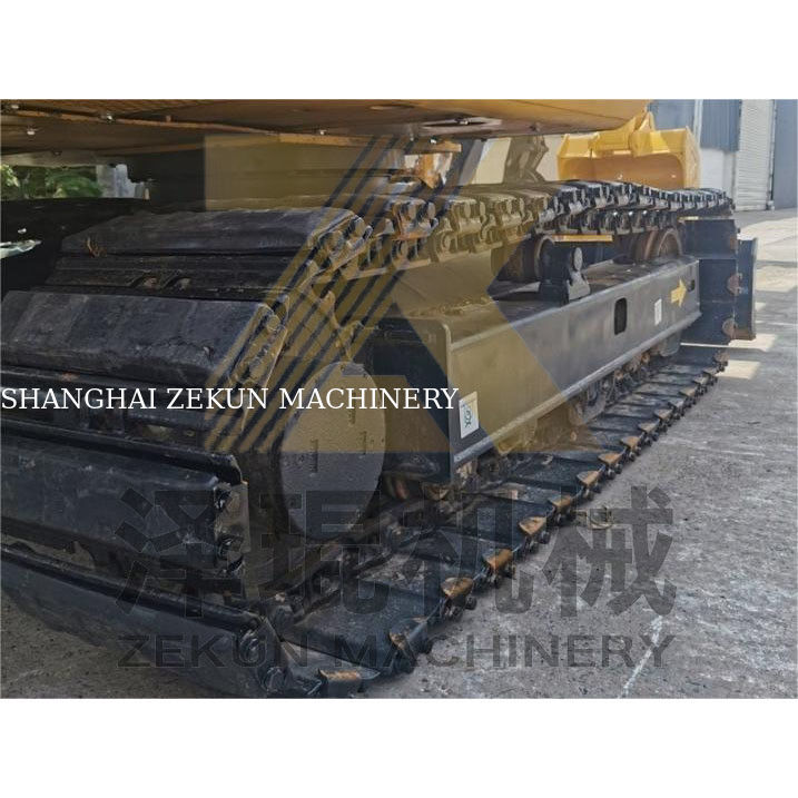 6.59TON Betriebsgewicht 2022 Gebraucht Komatsu PC70-8 Bagger für Ihre Anforderungen