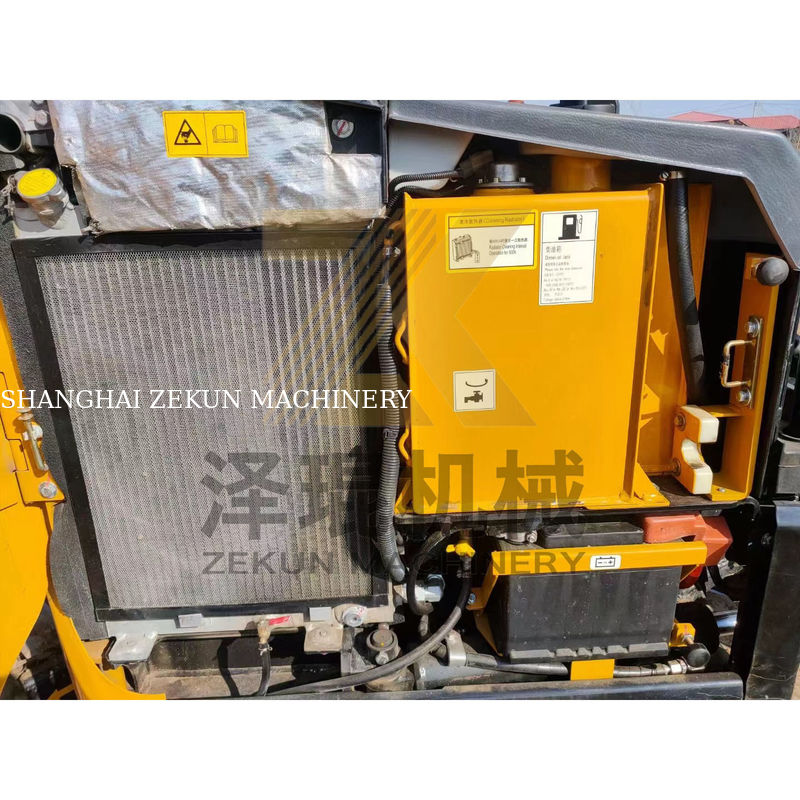 Gutes Zustand SANY SY18 1,8 Tonnen Minibagger mit anderem Hydraulikzylinder