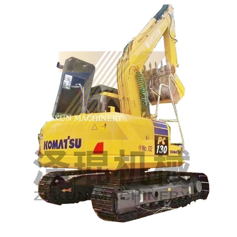 Gebrauchtes Komatsu PC130-7 PC130 PC130-8 Bagger in ausgezeichnetem Zustand 2022 Jahr 69.6KW