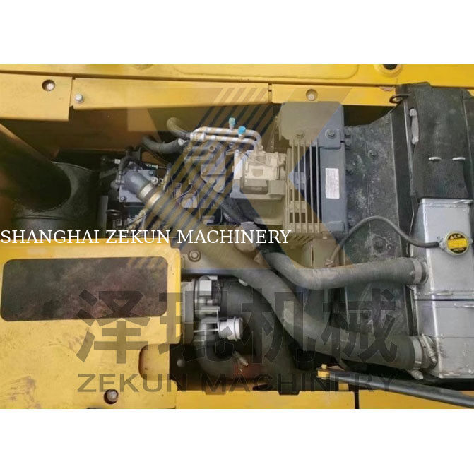 Gebrauchtes Komatsu PC130-7 PC130 PC130-8 Bagger in ausgezeichnetem Zustand 2022 Jahr 69.6KW