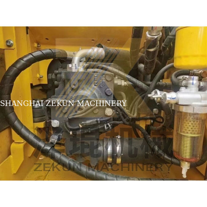 Gebrauchtes Komatsu PC130-7 PC130 PC130-8 Bagger in ausgezeichnetem Zustand 2022 Jahr 69.6KW