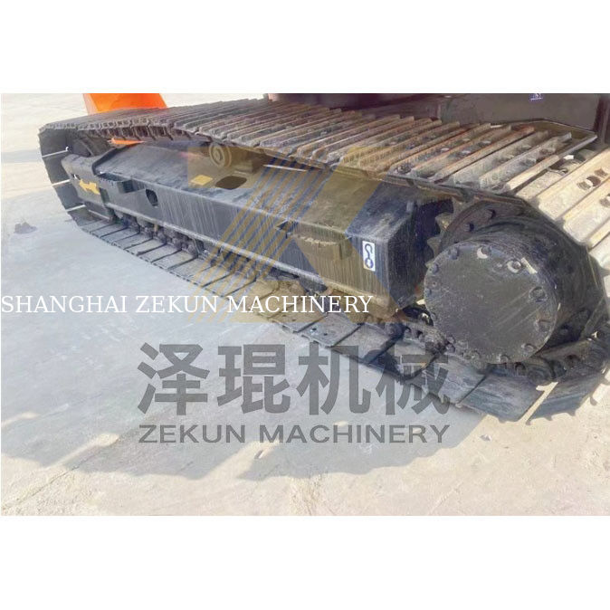 Gebrauchtes Hitachi ZX120-5 ZX120-6 Mini-Digger Bagger mit 7420 Arbeitsstunden