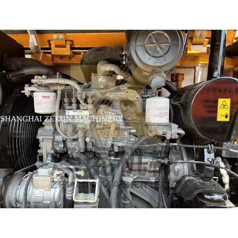 Sonstige gebrauchte Sany-Grabmaschinen in Shanghai 6000 KG Maschinengewicht und Hydraulikzylinder