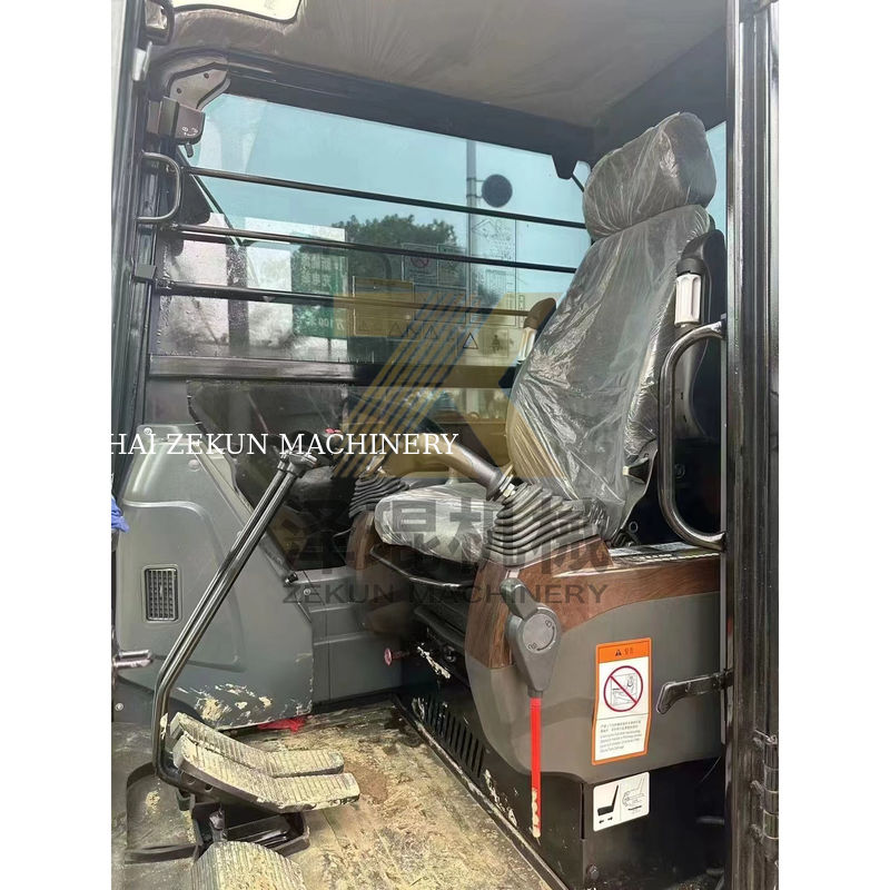 Gebrauchtes Minibagger SANY SY55C SY60C SY75C SY95C SY135C SY215C Pro mit Kubota-Motor