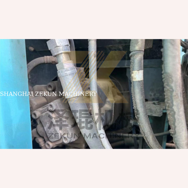 41 kW Japanische Kobelco Mini SK75 YC85 SK75-8 SH120 SR Bagger 9 27 2023 Pünktlich