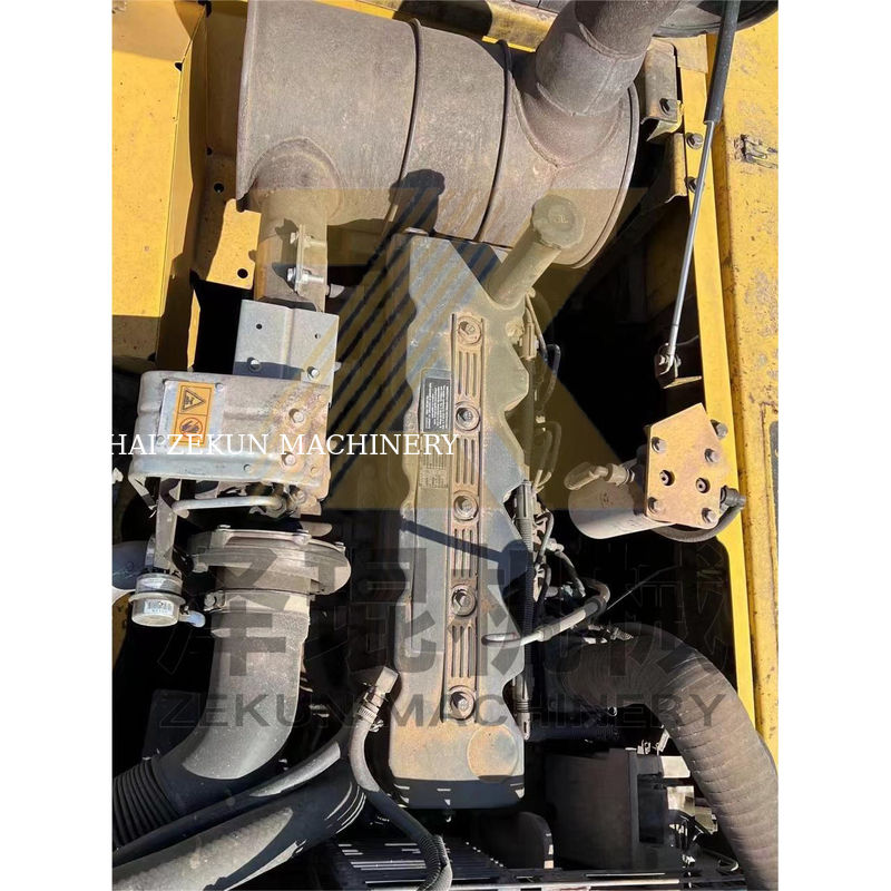 Komatsu PC210-8 PC210-8M0 21 Tonnen Bagger in Shanghai mit 4001-6000 Arbeitsstunden