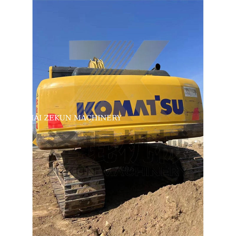 Komatsu PC210-8 PC210-8M0 21 Tonnen Bagger in Shanghai mit 4001-6000 Arbeitsstunden