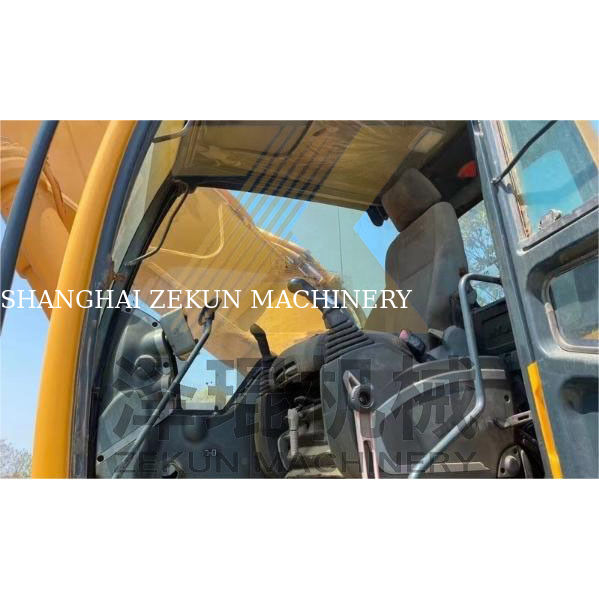 Hyundai R385 R385-9 R385LC-9T Hydraulikpumpe in ausgezeichnetem Zustand in Shanghai