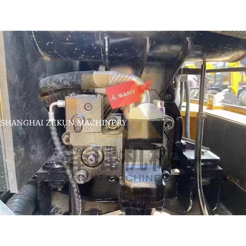 Sonstiger Hydraulikzylinder Gebrauchtbagger Sany SY95C Pro mit 0,39 m3 Eimerkapazität