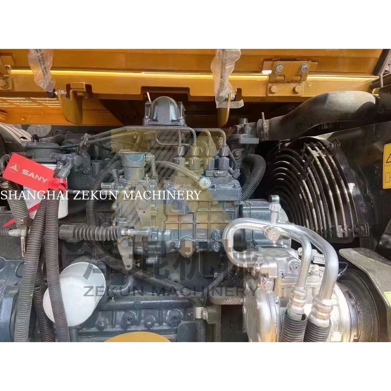 Sonstiger Hydraulikzylinder Gebrauchtbagger Sany SY95C Pro mit 0,39 m3 Eimerkapazität