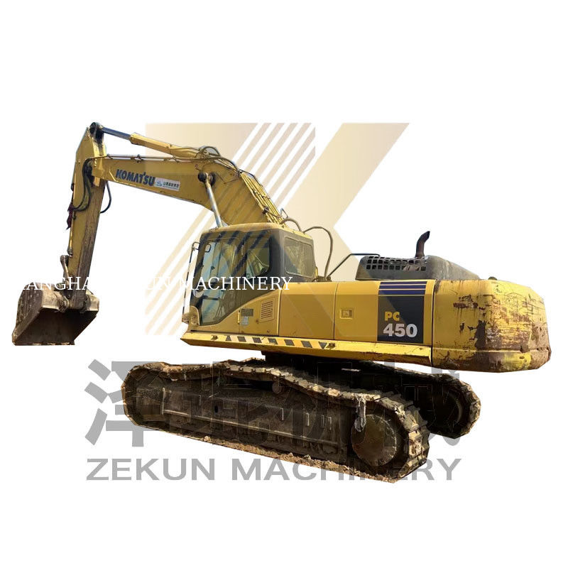 Original importierte gebrauchte Komatsu PC450-8 450 PC450-6K 6251-11-3100 Hydraulikbagger
