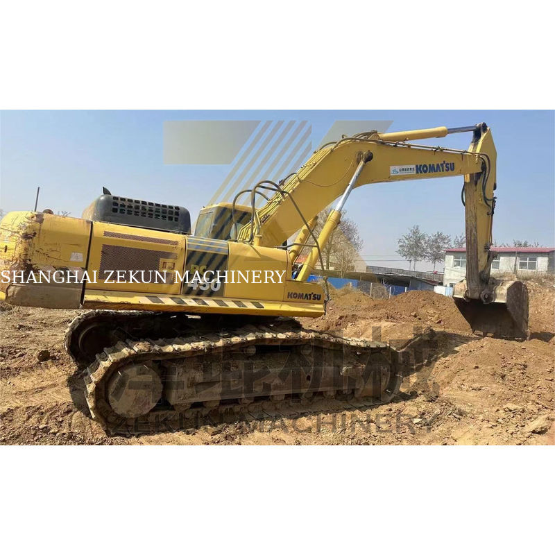 Original importierte gebrauchte Komatsu PC450-8 450 PC450-6K 6251-11-3100 Hydraulikbagger