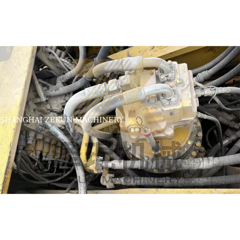 Original importierte gebrauchte Komatsu PC450-8 450 PC450-6K 6251-11-3100 Hydraulikbagger