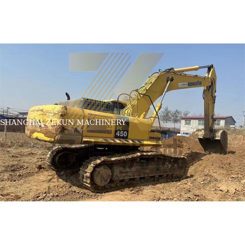Original importierte gebrauchte Komatsu PC450-8 450 PC450-6K 6251-11-3100 Hydraulikbagger