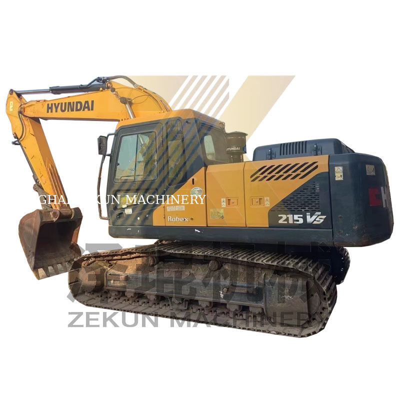 2020 Andere Hydraulische Zylinderbagger R215 R215-7 R215VS 215-9T 215-9S zu erschwinglichen Preisen
