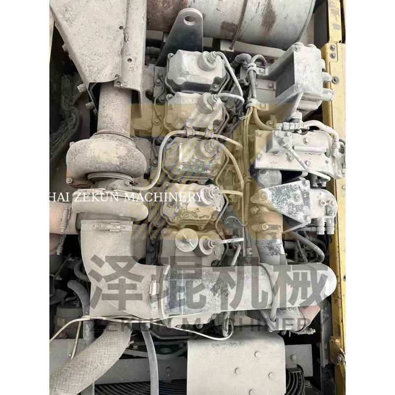 Original importierte gebrauchte Komatsu PC450-8 450 PC450-6K 6251-11-3100 Hydraulikbagger