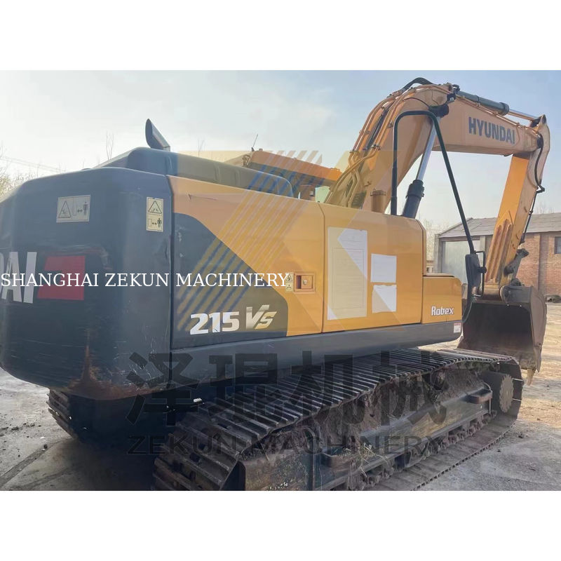 2020 Andere Hydraulische Zylinderbagger R215 R215-7 R215VS 215-9T 215-9S zu erschwinglichen Preisen
