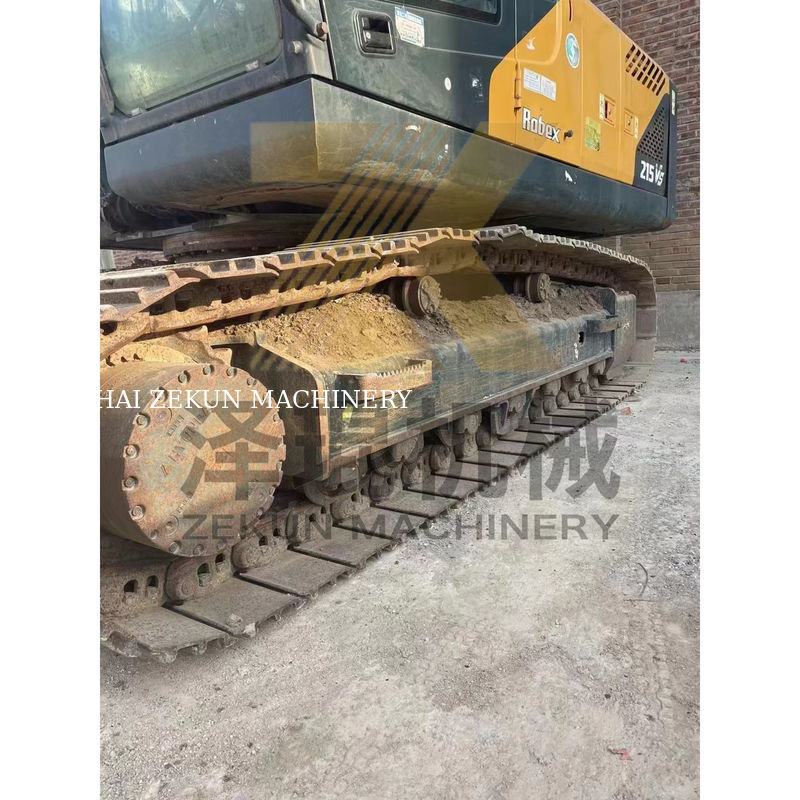 2020 Andere Hydraulische Zylinderbagger R215 R215-7 R215VS 215-9T 215-9S zu erschwinglichen Preisen