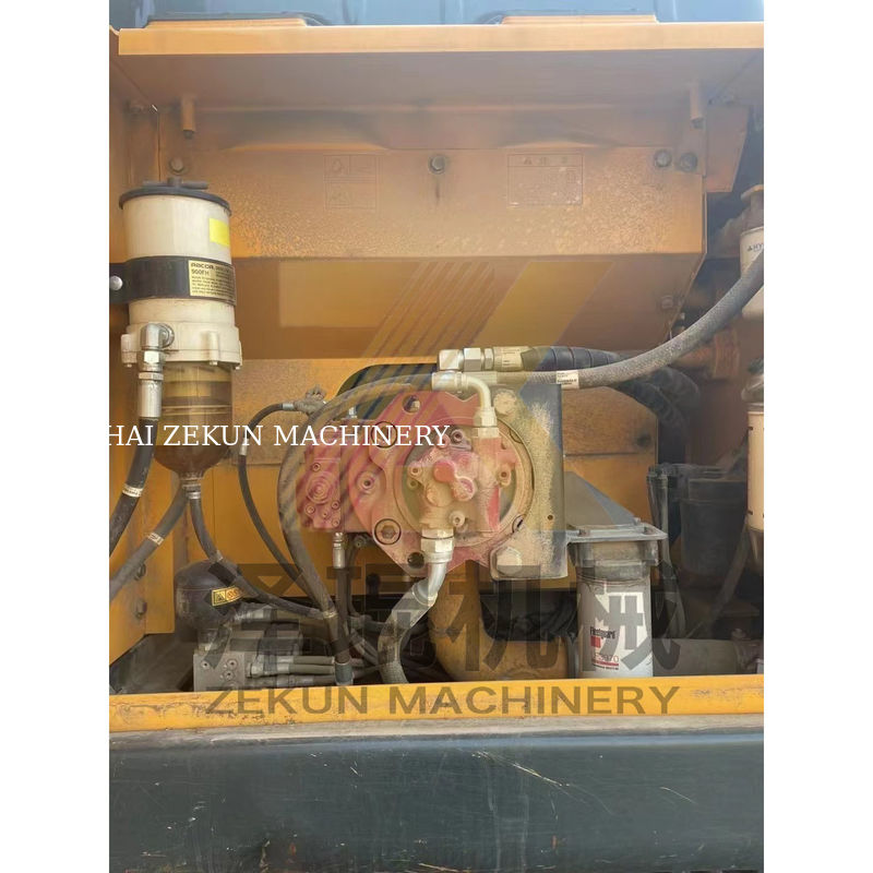 2020 Andere Hydraulische Zylinderbagger R215 R215-7 R215VS 215-9T 215-9S zu erschwinglichen Preisen