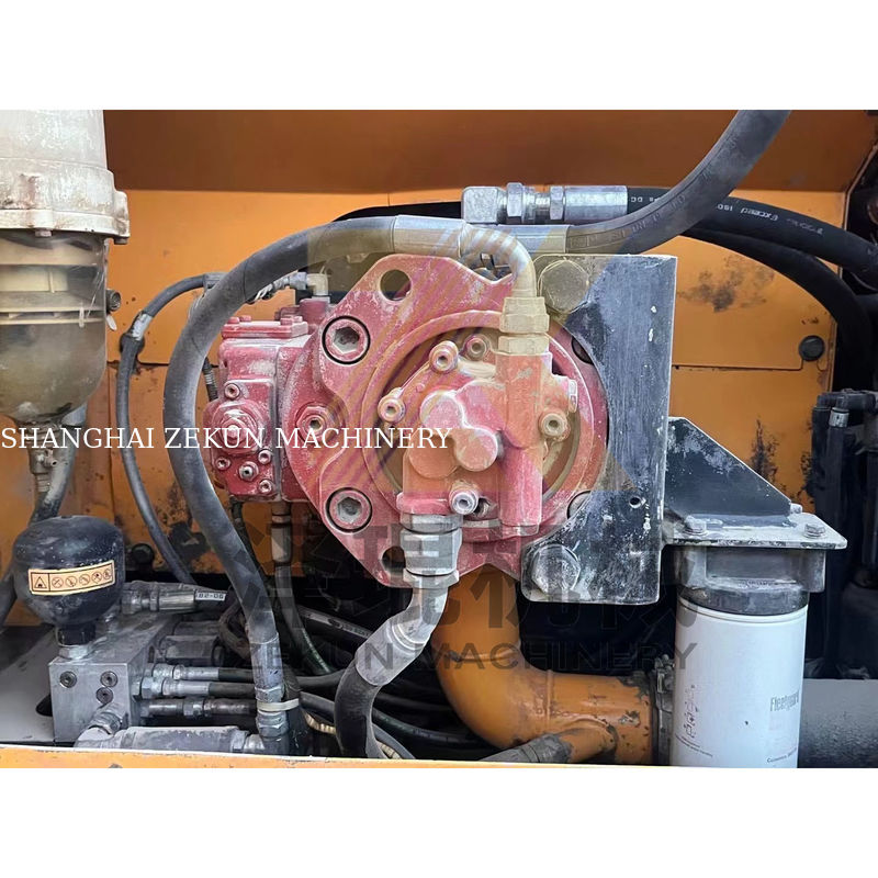 21000 KG Maschinengewicht Cummins Motor Gebraucht Hyundai 215-9T 215-9S Bagger in Shanghai