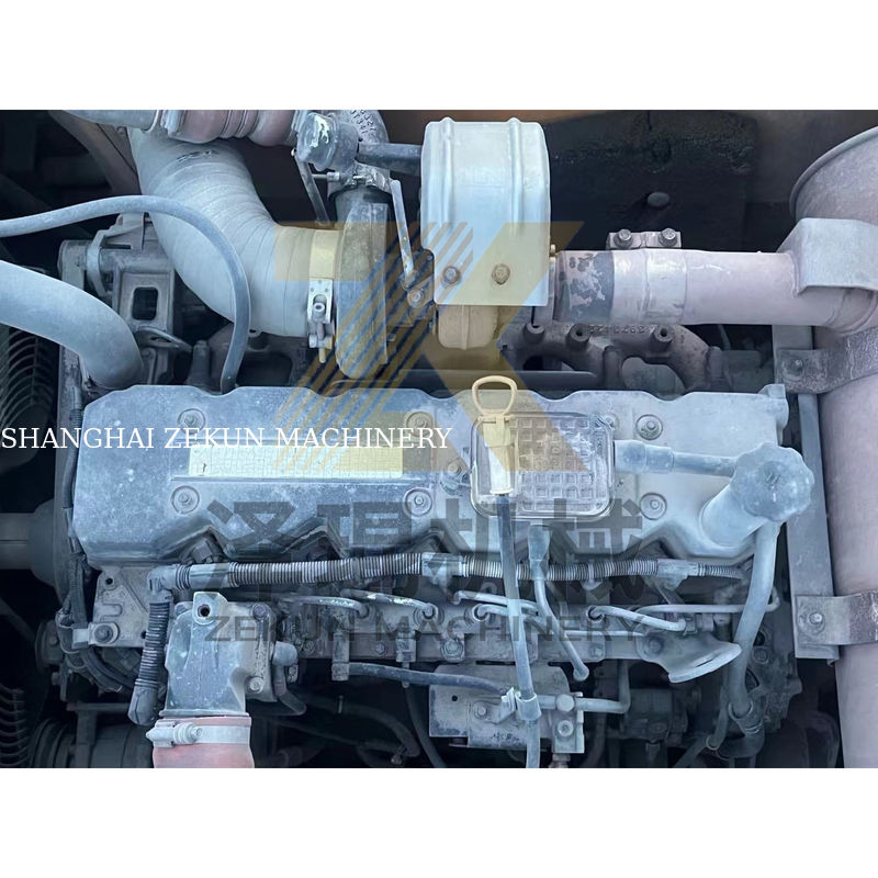 21000 KG Maschinengewicht Cummins Motor Gebraucht Hyundai 215-9T 215-9S Bagger in Shanghai
