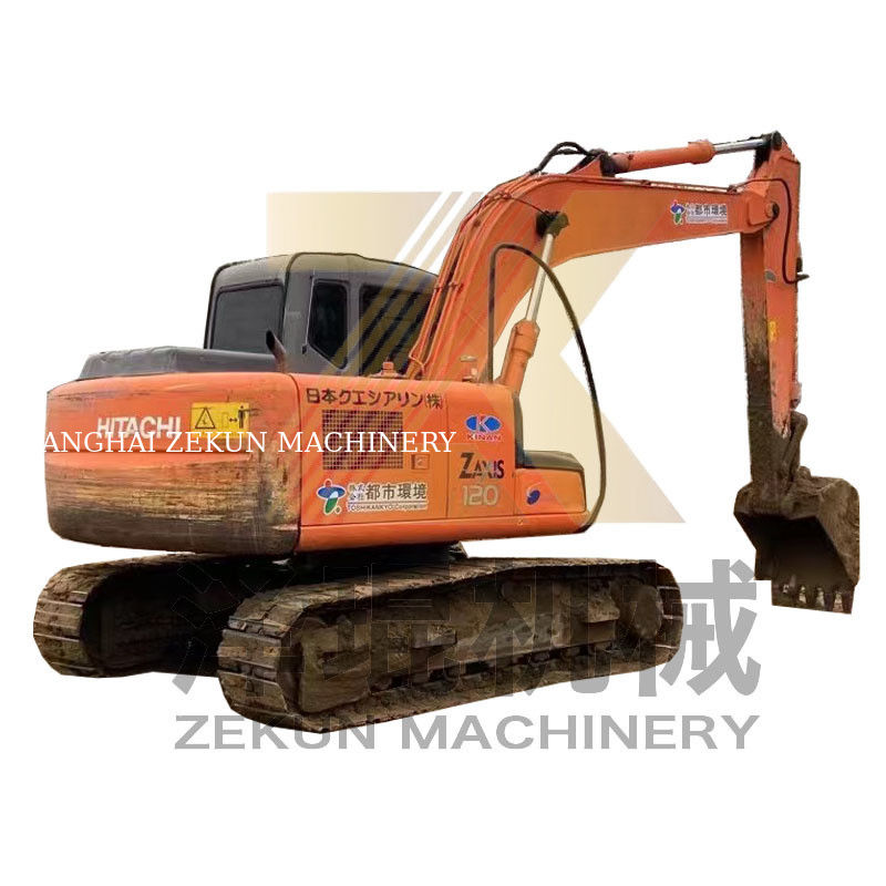 Hitachi ZX120-6 EX-1 -2 120 Minibagger in gutem Zustand Maschine Gewicht 12000 KG